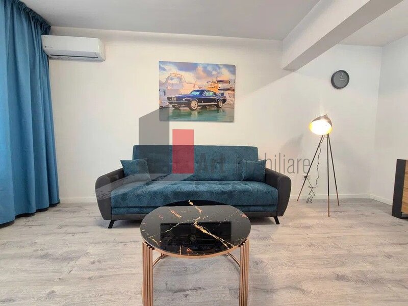 Aparatorii Patriei, apartament cu 2 camere de inchiriat, centrala+loc de parcare.